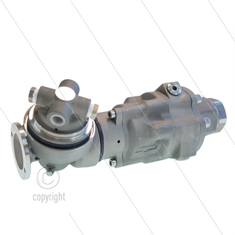 PA A80R - Max. 140 bar / 120 l/min