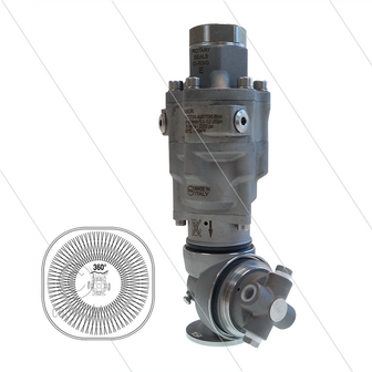PA A80R - Max. 140 bar / 120 l/min