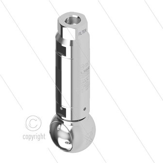 PA A30R - Max. 140 bar / 33 l/min