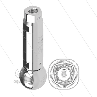 PA A30R - Max. 140 bar / 33 l/min