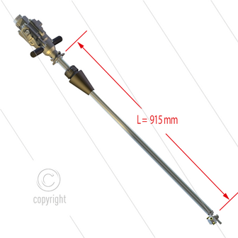 PA MI63 - Max 140 Bar - 50 l/min