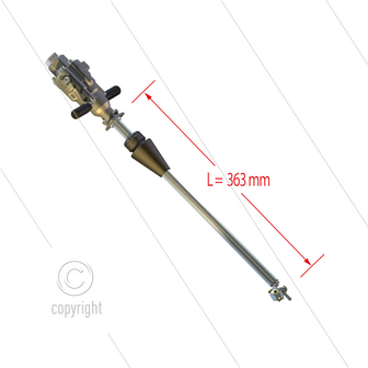 PA MI63 - Max 140 Bar - 50 l/min