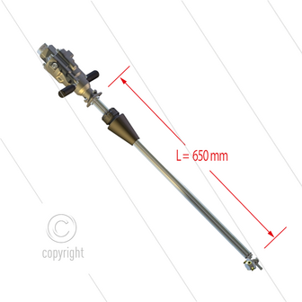 PA MI63 - Max 140 Bar - 50 l/min