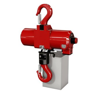 Red Rooster TCR-250DPE Mini Air Chain Hoist 250 kg