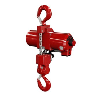 Red Rooster TCR-500DP2 Mini Air Chain Hoist 500 kg