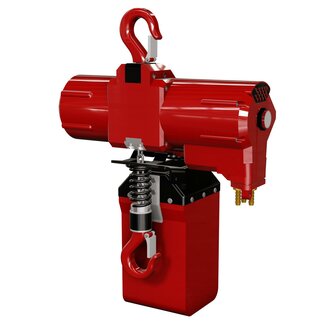 Red Rooster TCS-500C Air Chain Hoist 500 kg