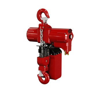 Red Rooster TCS-980P2E Air Chain Hoist 980 kg