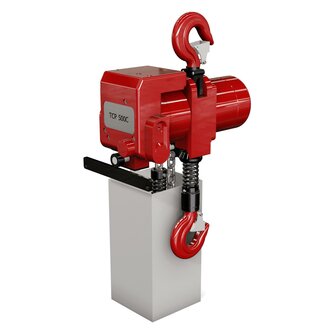 Red Rooster TCR-500C Air Chain Hoist 500 kg