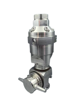 TCP AquaGear 360 - Max. 160 bar / 120 l/min
