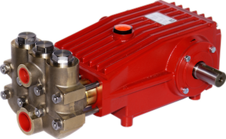Speck Triplex pomp P45