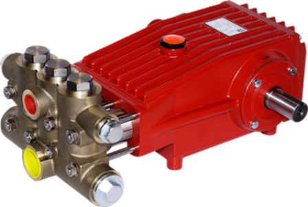 Speck Triplex pomp P50 P51 en P52