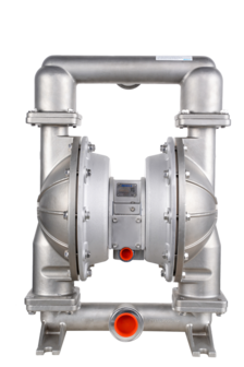 Ovell A20SA 50 mm (2&Prime;) RVS Membraanpomp