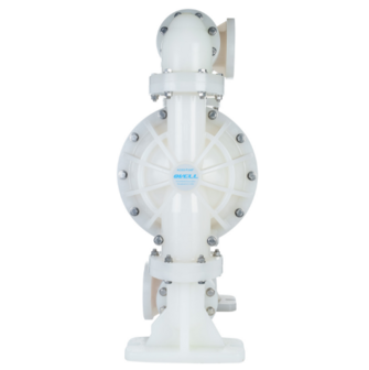 Ovell A30PA/KA 76 mm (3&Prime;) Kunststof Membraanpomp