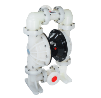 Ovell A30PA/KA 76 mm (3&Prime;) Kunststof Membraanpomp