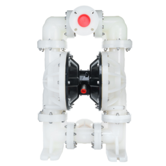 Ovell A30PA/KA 76 mm (3&Prime;) Kunststof Membraanpomp