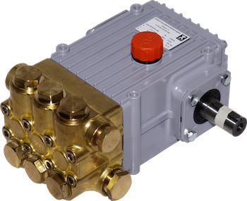 Speck Triplex pomp NP25