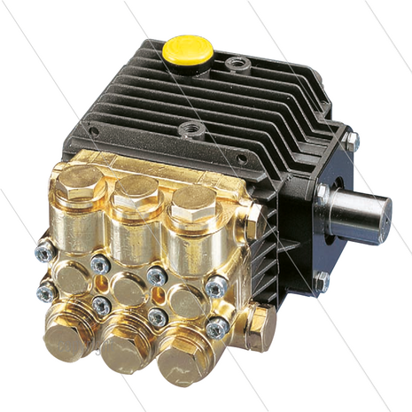 W1208M plunjerpomp - 8 l/min - 120 Bar - 1450 tpm - 1,83 kW - As R - serie 51