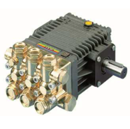W97 plunjerpomp - 14 l/min - 90 Bar - 1450 tpm - 2,20 kW - serie 44 - As R - serie 44