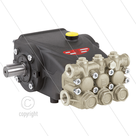 E3B2511L plunjerpomp - 11 l/min - 250 Bar - 1450 tpm - 5,22 kW - As L - serie 59 (E3)