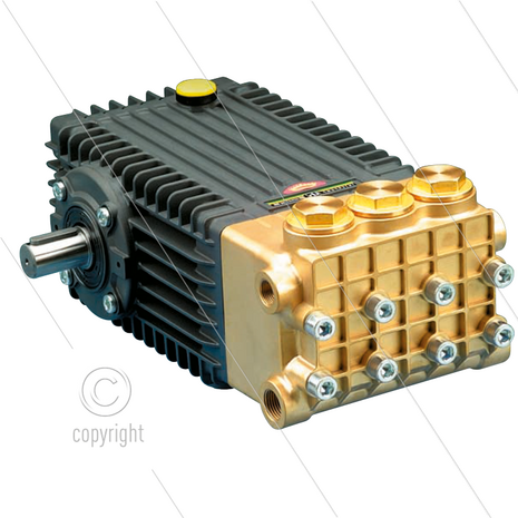 W5015L plunjerpomp - 15 l/min - 500 Bar - 1450 tpm - 14,7kW - As L - serie 66 HP