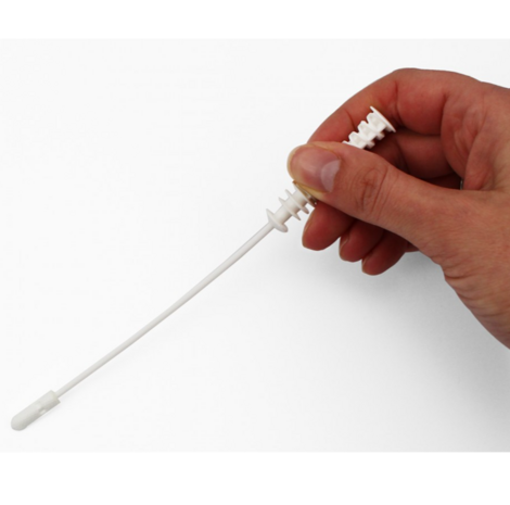 3M Clean-Trace Surface Protein (Allergen) Test Swab ALLTEC60, 60 per doos