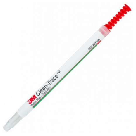 Clean-Trace&trade; ATP swabs (naspoel)water AQT200 - 100 stuks
