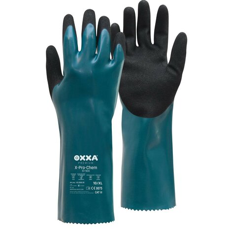 OXXA&reg; X-Pro-Chem 51-900 handschoen - 6 paar