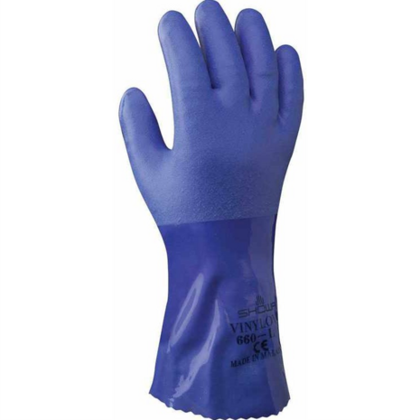 Showa handschoen 660 | 30 cm - 10 Paar