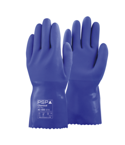 PSP 40-400 Blauwe PVC 30CM Cat.3 - 12 paar