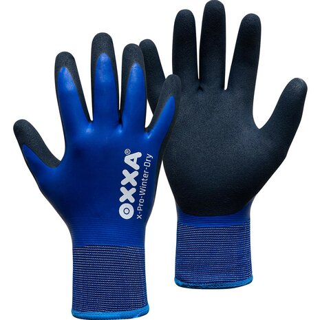 OXXA&reg; X-Pro-Winter-Dry 51-870 handschoen - 12 paar