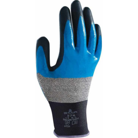Showa handschoen 376R - 10 paar