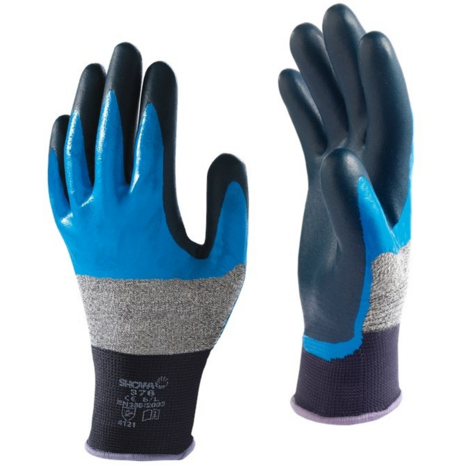 Showa handschoen 376R - 10 paar