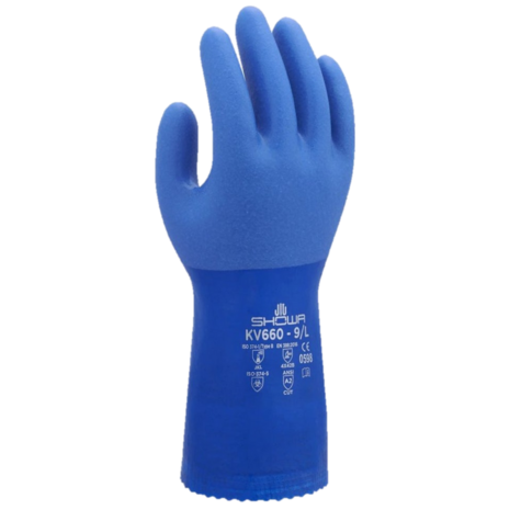 Showa handschoen KV660 | 30 cm - 10 Paar