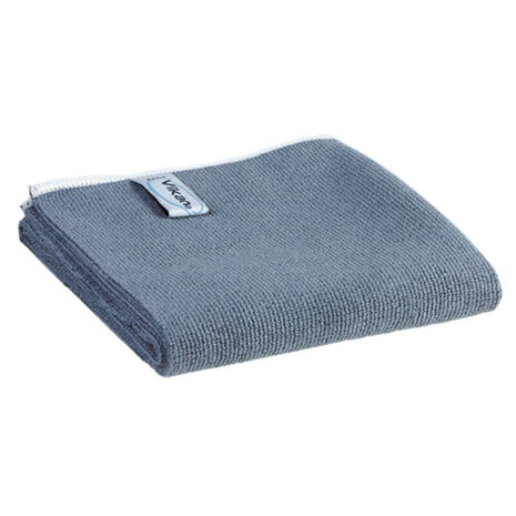 Vikan Microvezeldoek FLOOR, 64 x 32 cm, Grijs, 5 stuks