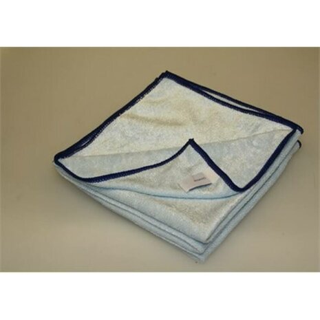 Microvezel Stretch Doek 40x40 - 10 stuks