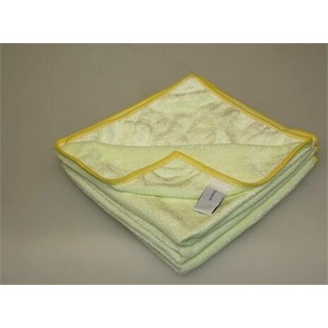 Microvezel Stretch Doek 40x40 - 10 stuks