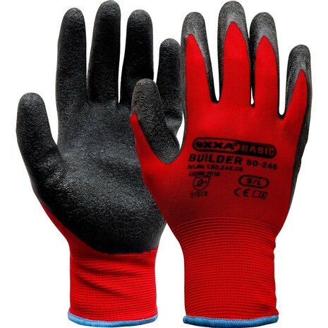 OXXA&reg; Builder 50-246 handschoen - 12 paar