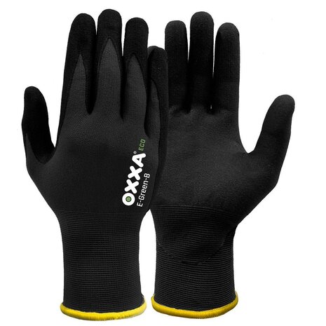 OXXA&reg; E-Green-B 52-110 handschoen - 12 paar