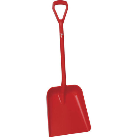 Vikan Hygiene Schop D-grip Groot Blad