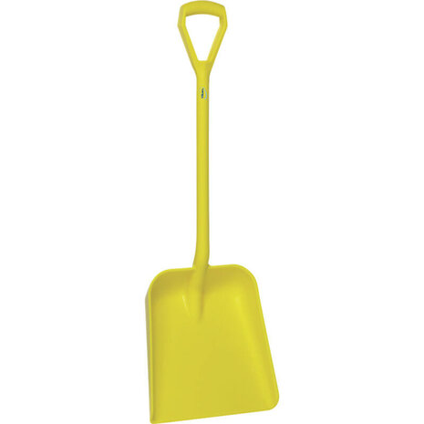 Vikan Hygiene Schop D-grip Groot Blad