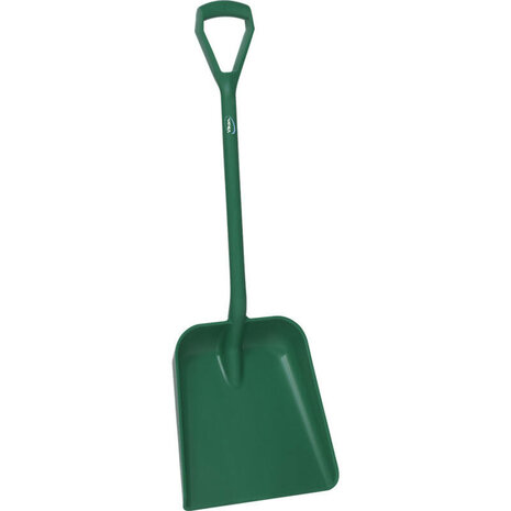 Vikan Hygiene Schop D-grip Groot Blad