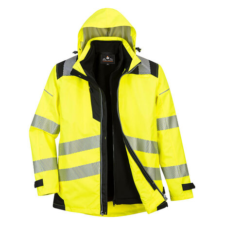 PW365 - PW3 Hi-Vis 3-in-1 Jack