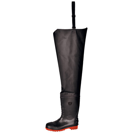 FW71 - Waad Veiligheidslaars Laag S5