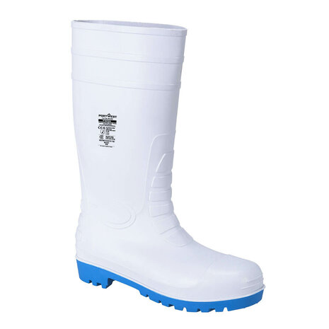 FW95 - Totale Veiligheidslaars S5 Wit