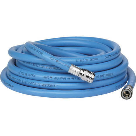 Vikan Slangenset Heet Water 10 meter