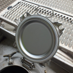 300MM Mangat Pakking - Sweet White Rubber - Manlid Gasket - 5 stuks