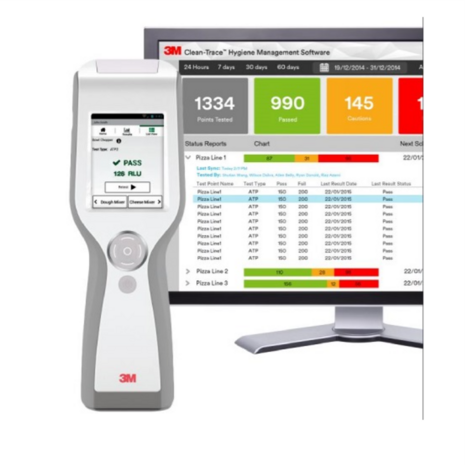 NEOGEN Clean-Trace LM1 luminometer systeem ATP