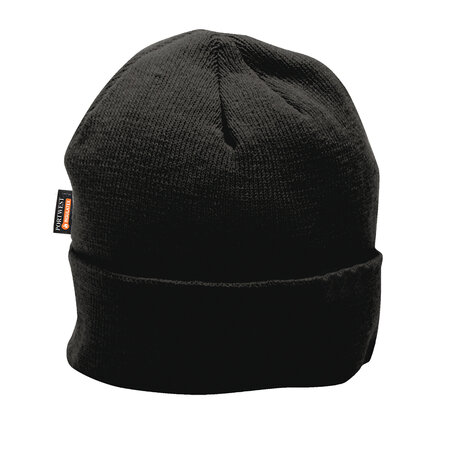 B013 - Isolerende gebreide muts - Diverse kleuren - 5 stuks