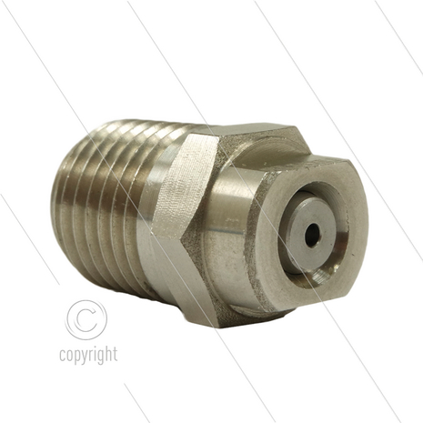 Nozzle 1/4&quot; bu - 00085
