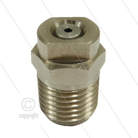 Nozzle 1/4&quot; bu - 00085